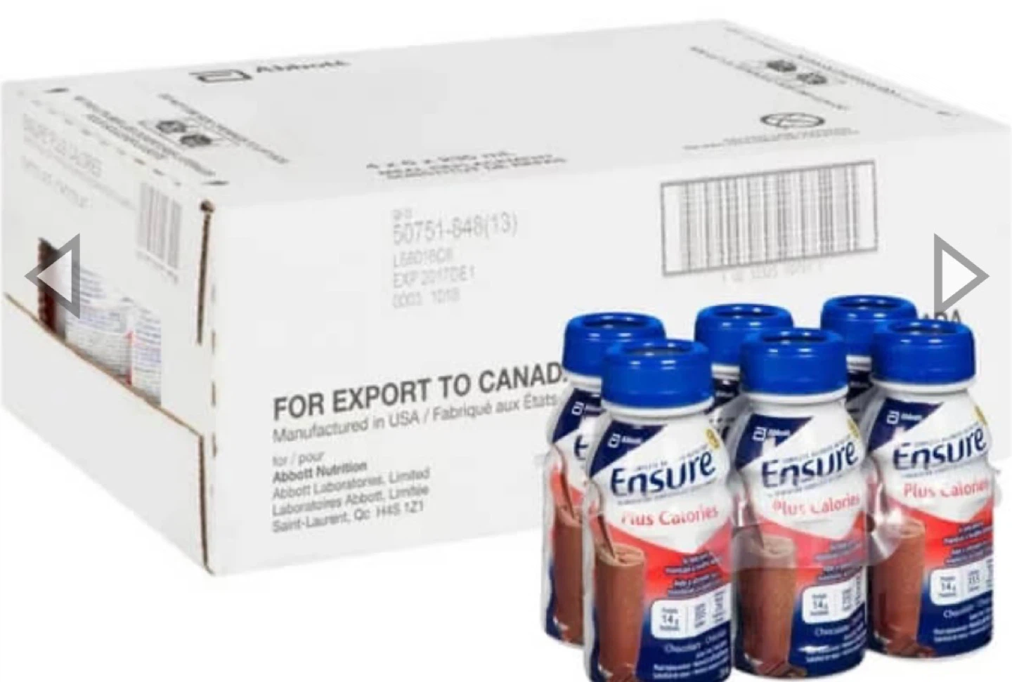 Ensure cases