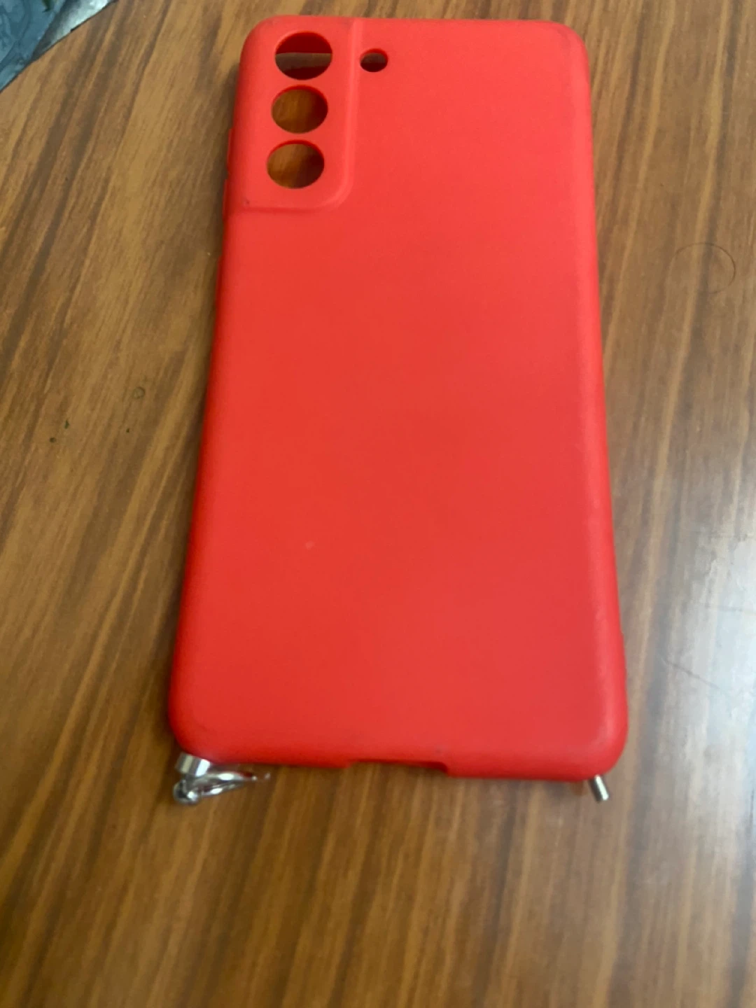 #gifting  red     Phone Case for Samsung Galaxy S21