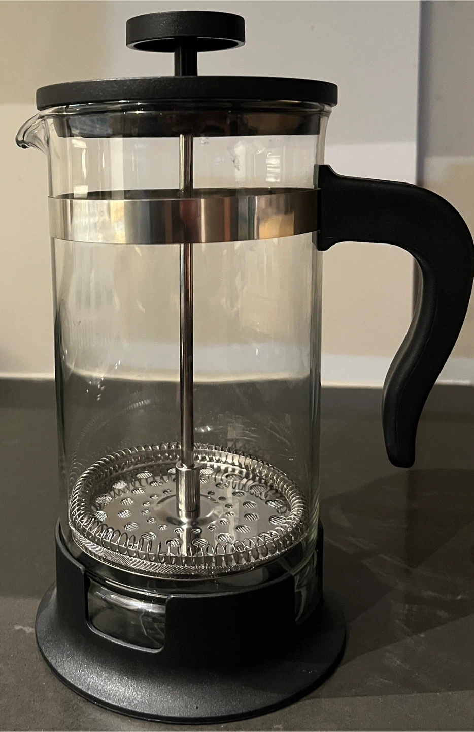 French Press Coffee Maker