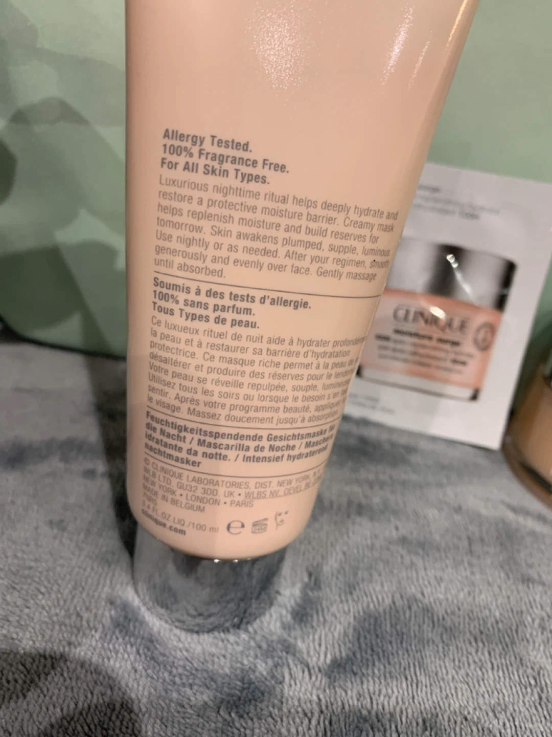 Clinique Moisture Surge Set with Bag - photo 2