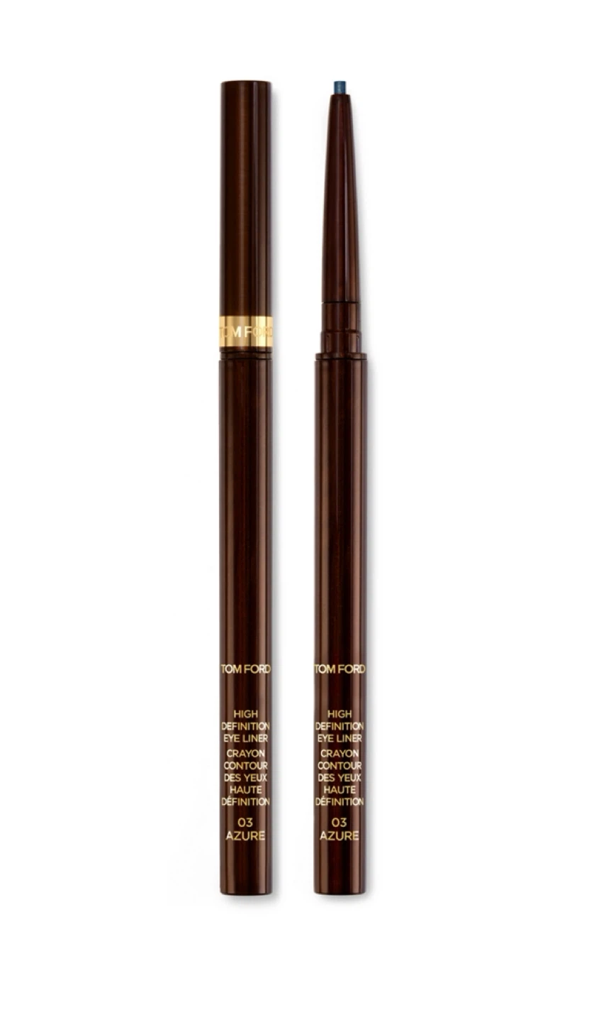 Tom Ford High Definition Eyeliner - 03 Azure