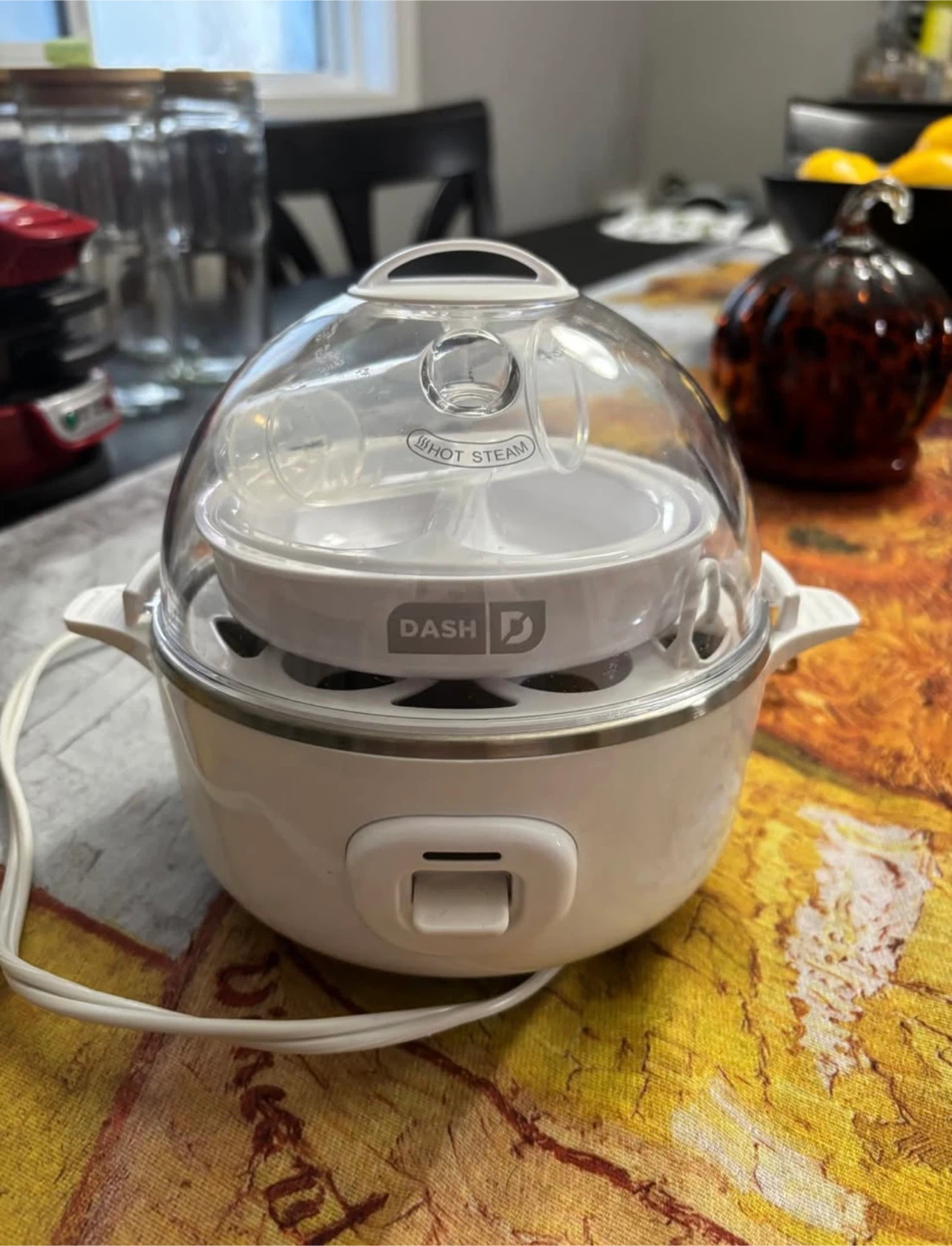 Dash Egg Cooker