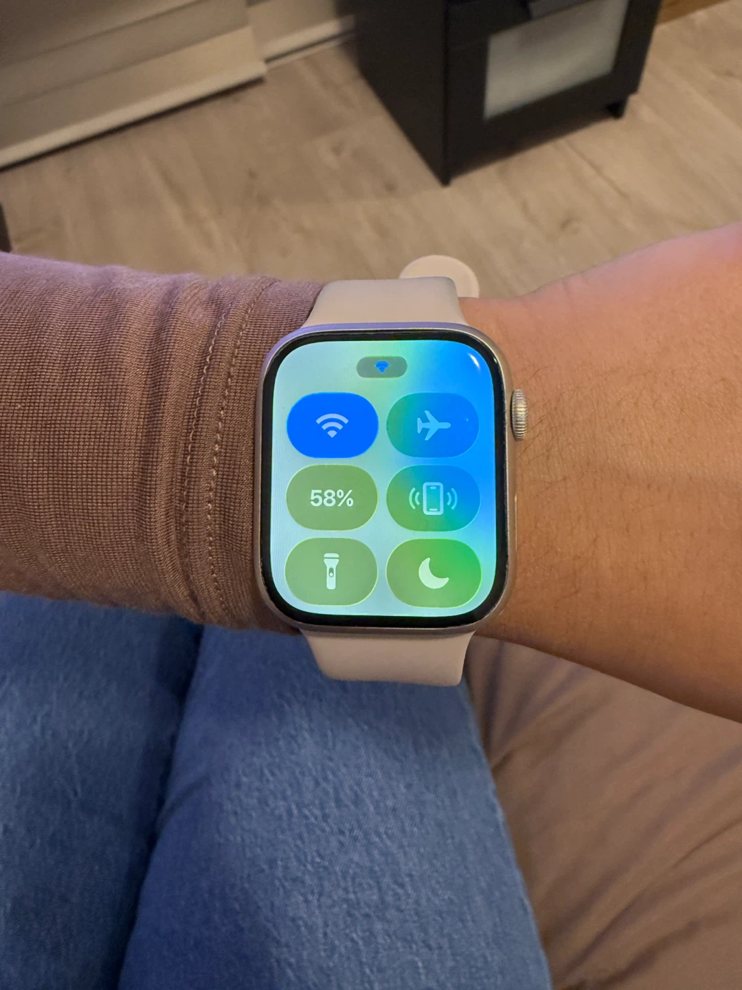 Apple Watch Series 7 (GPS) 45MM - photo 4