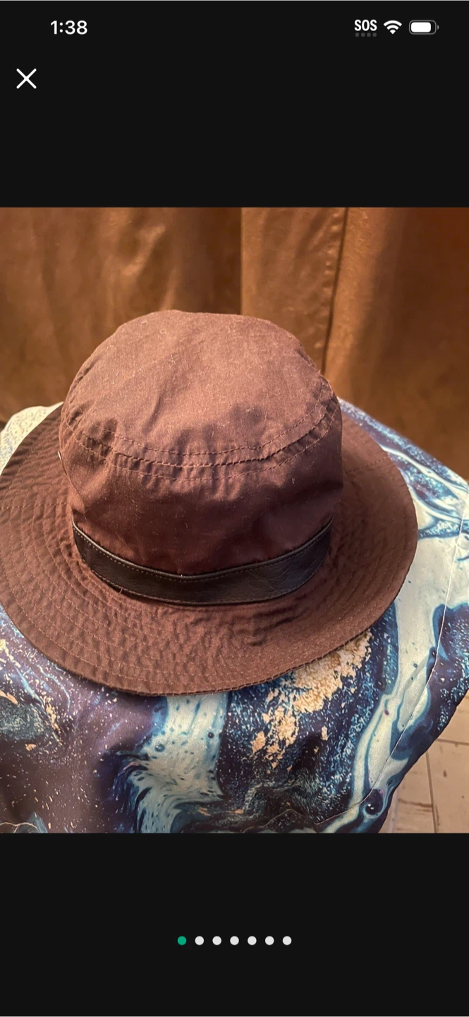 Kakadu Traders Australia Oilskin Hat XL