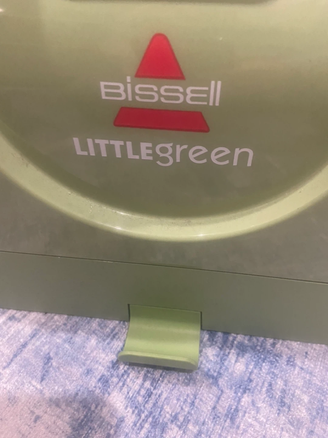 Bissell Little Green Portable Carpet Cleaner