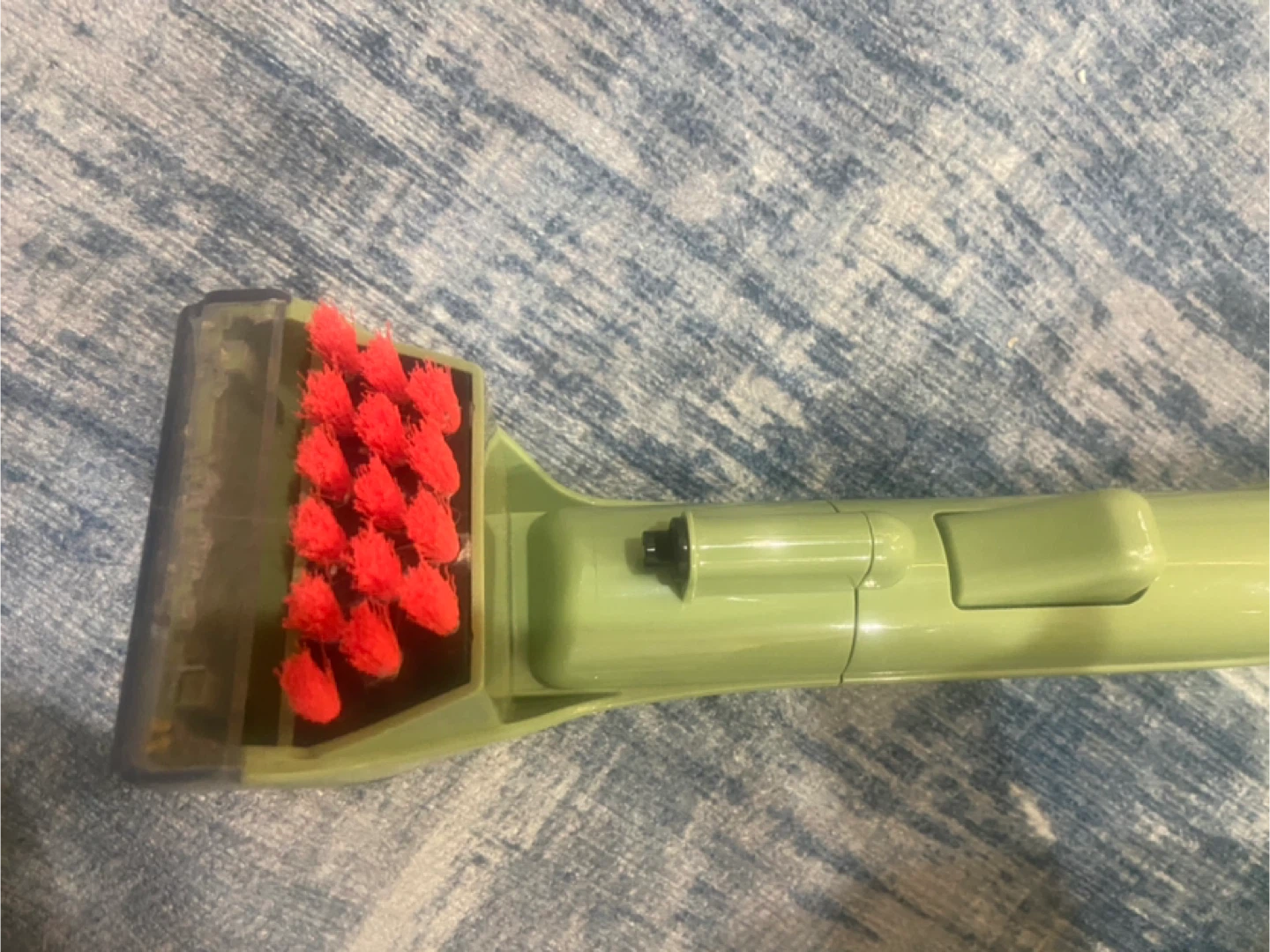 Bissell Little Green Portable Carpet Cleaner - photo 4