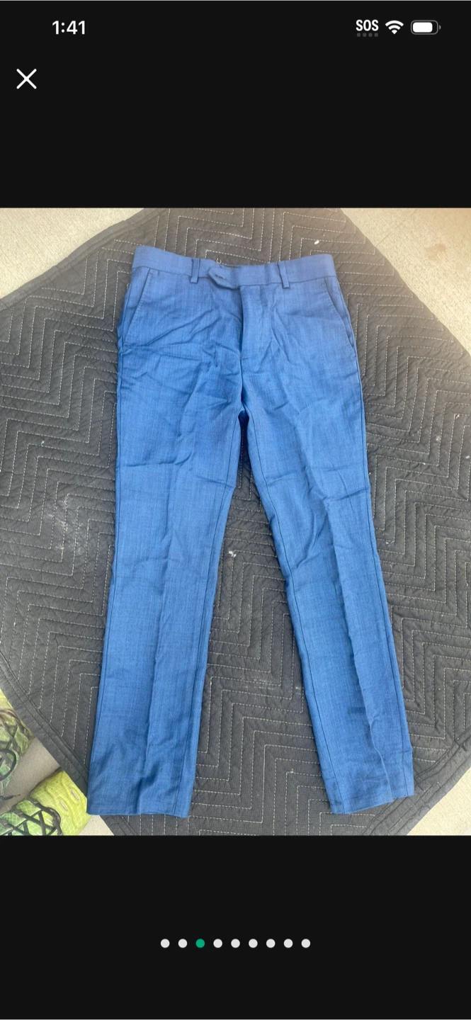Centrion ATO Collection Blue Suit kids size 12 - photo 3
