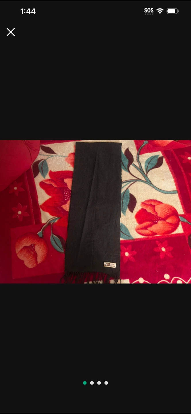Kennedy Scotland 100% Cashmere Scarf