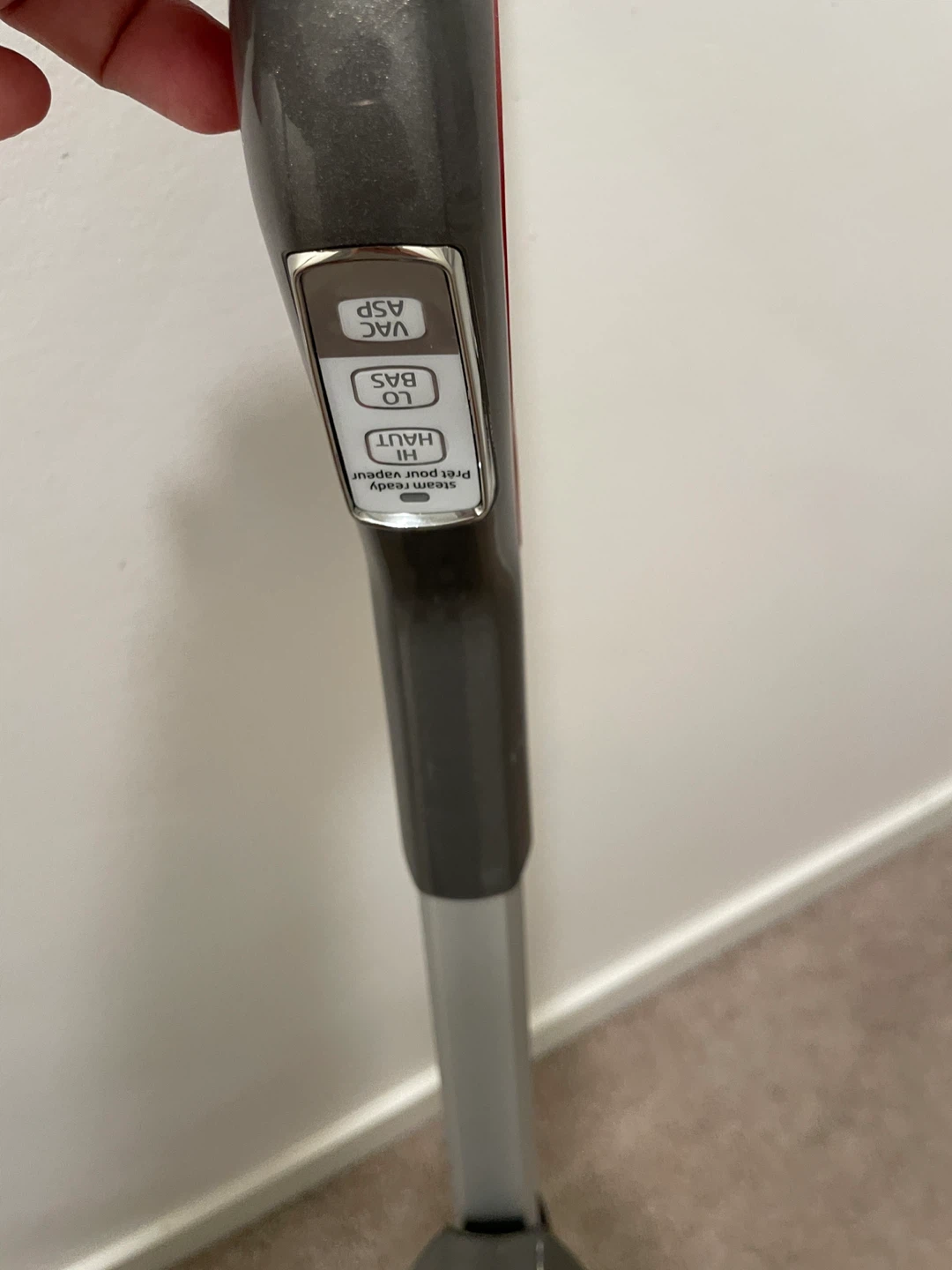 Bissell Symphony Complete All-in-One Vacuum - photo 2