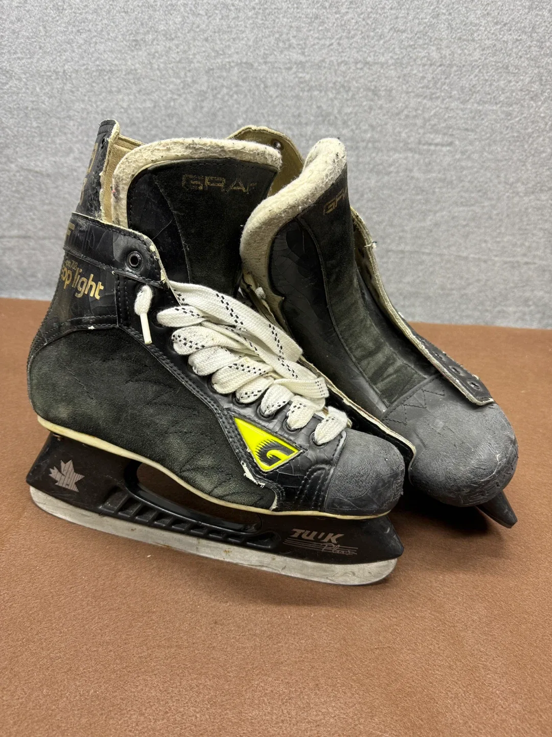 Graf Toplight Supra 703 Ice Hockey Skates