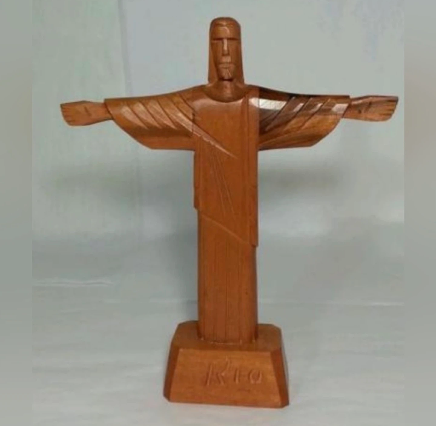 Christ the Redeemer Statue - Rio Souvenir