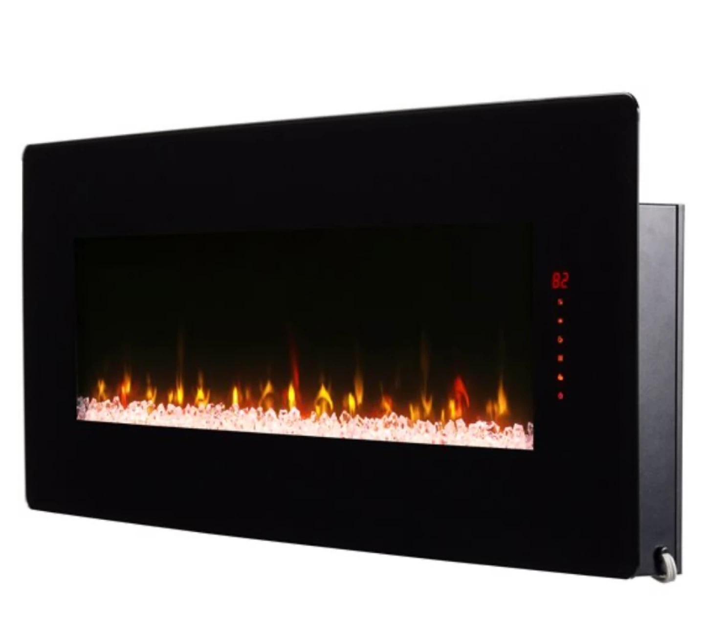 Electric Fireplace - Wall Mounted
