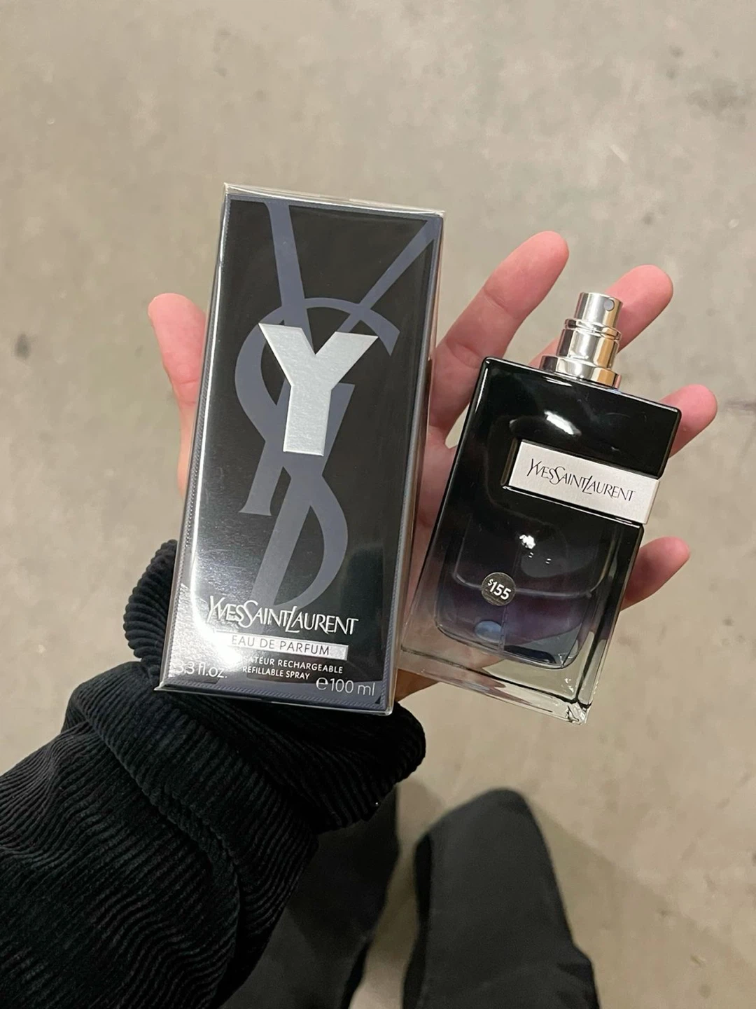 Yves Saint Laurent Y Eau de Parfum 100ml