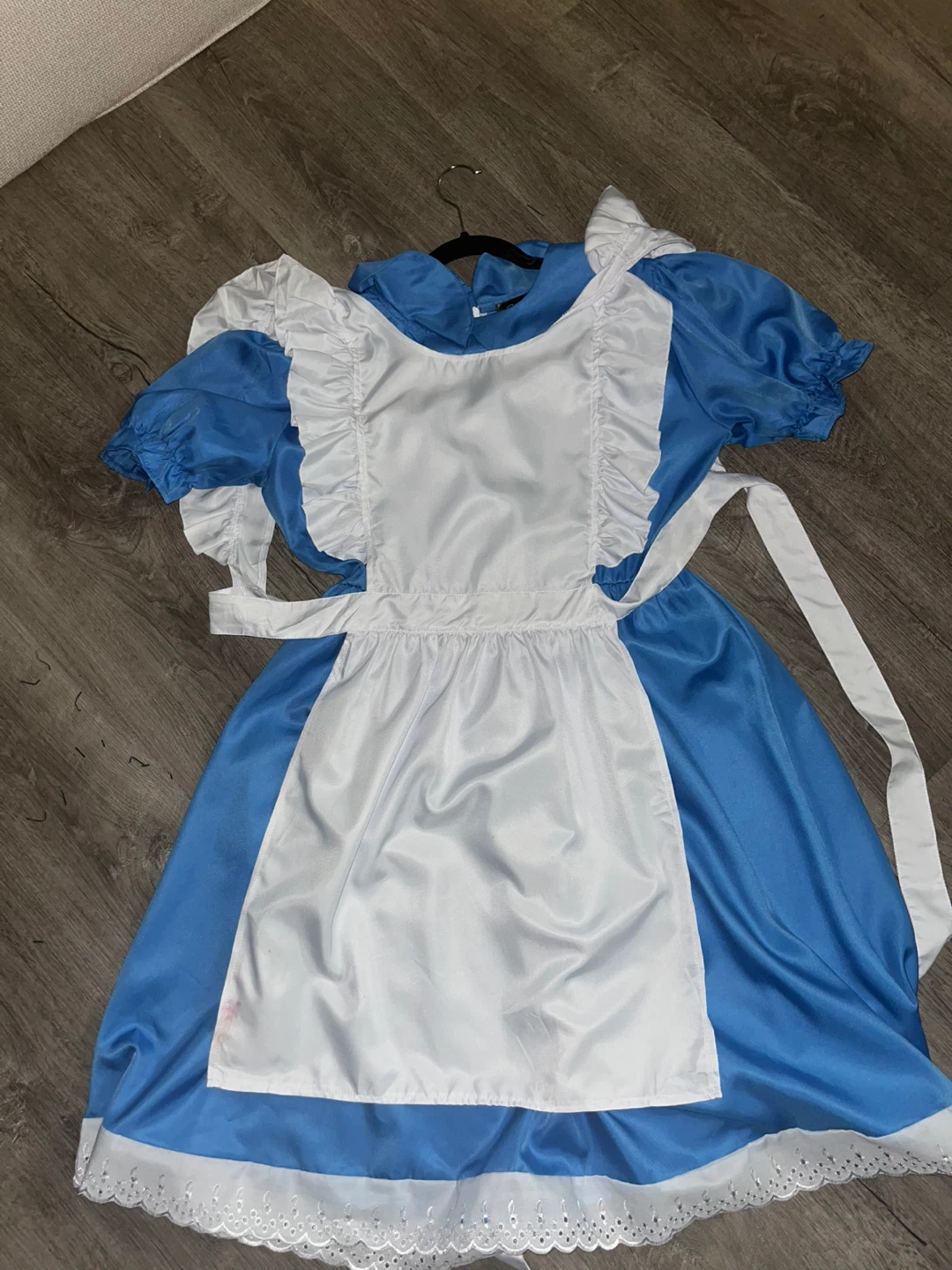 Alice in Wonderland Costume