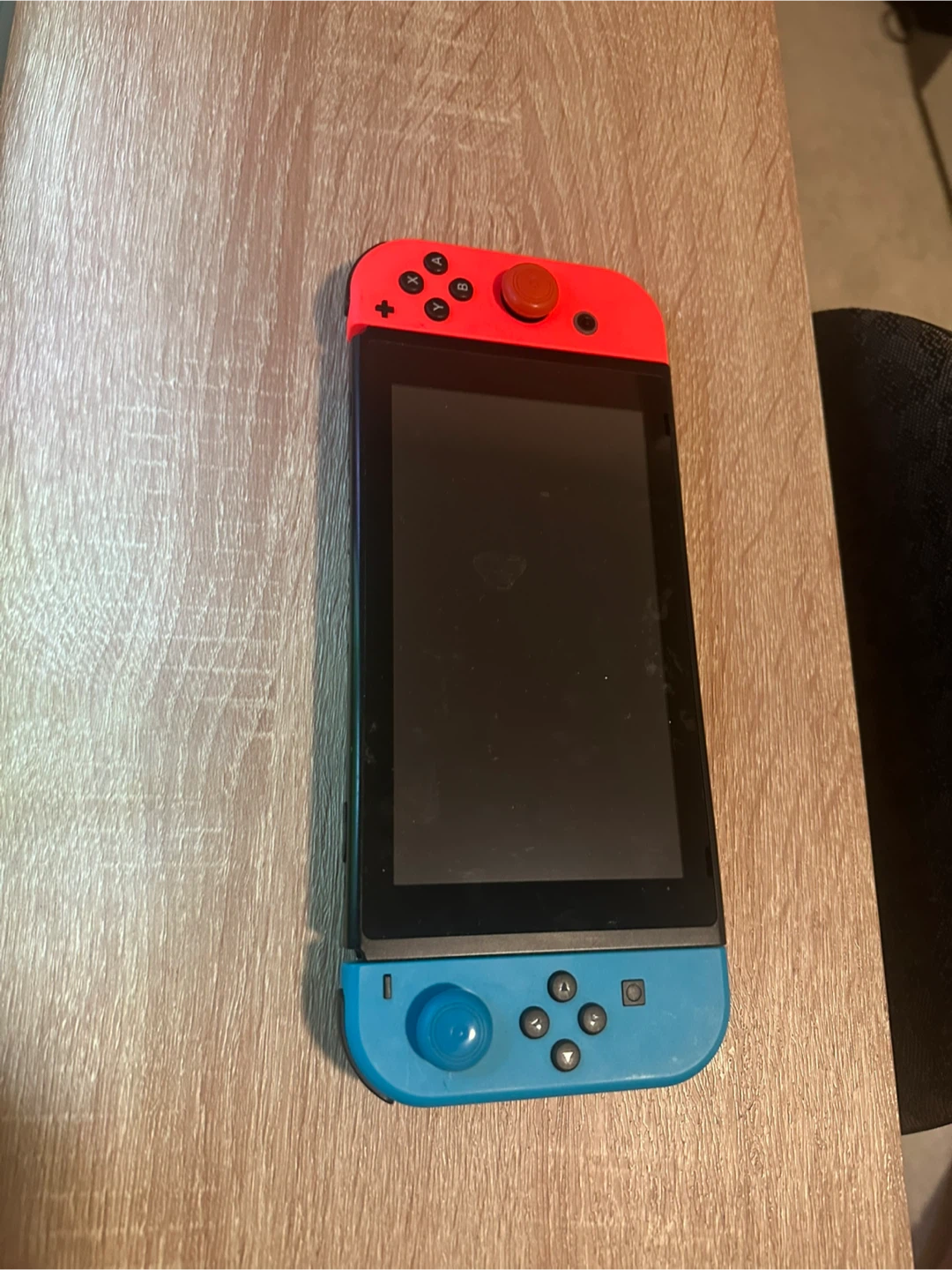 Nintendo Switch with Box and Accessories - photo 5