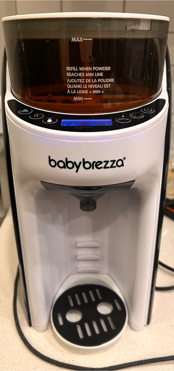 Baby Brezza Formula Pro Advanced - photo 2