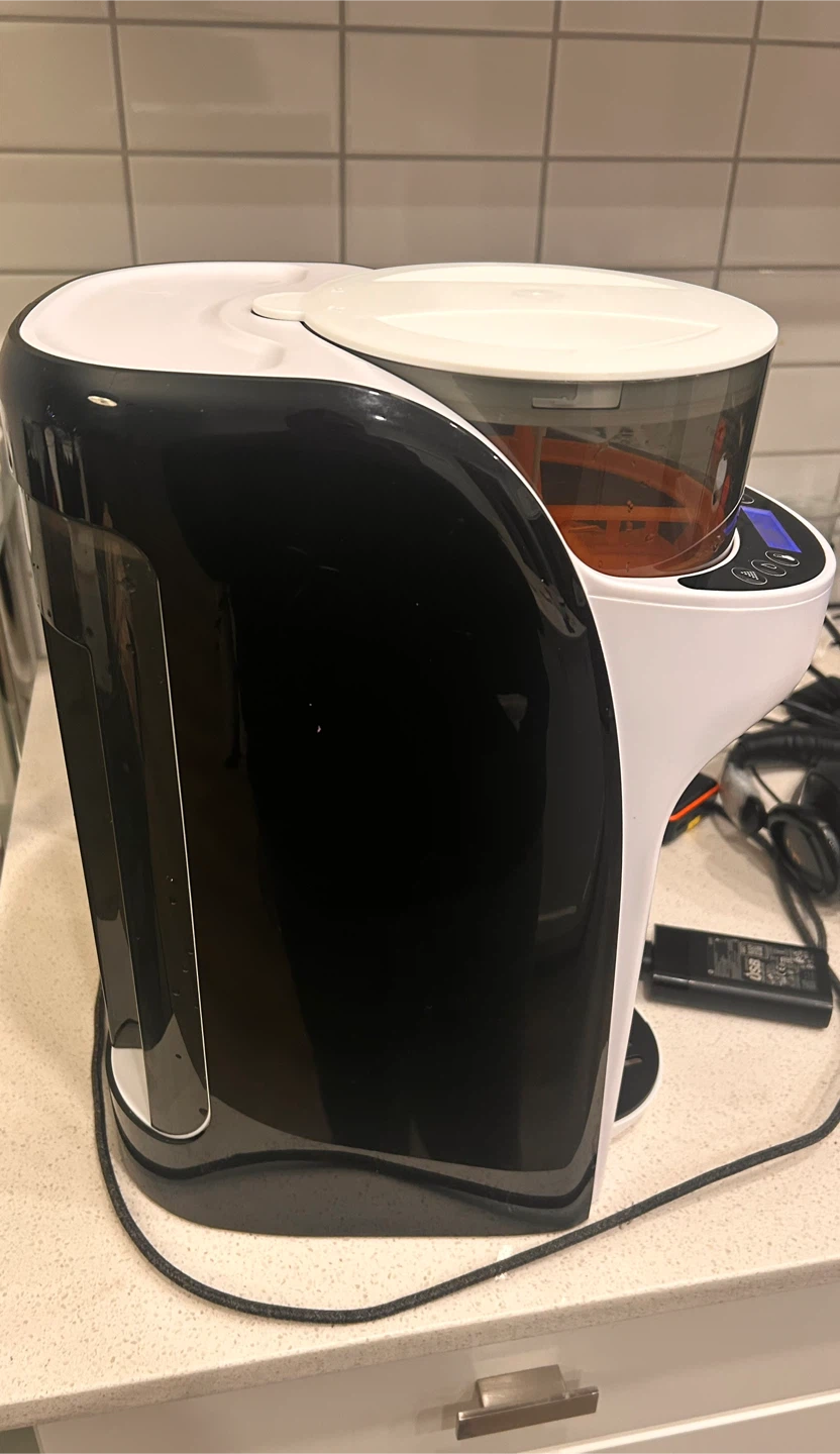 Baby Brezza Formula Pro Advanced