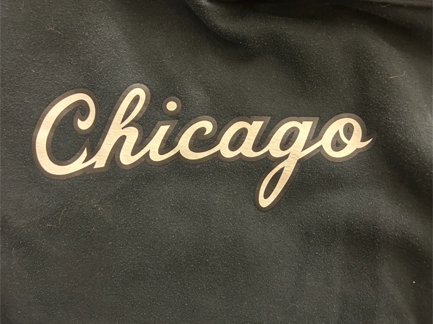 Nike NBA Chicago Bulls Pullover Hoodie - Youth XL - photo 2