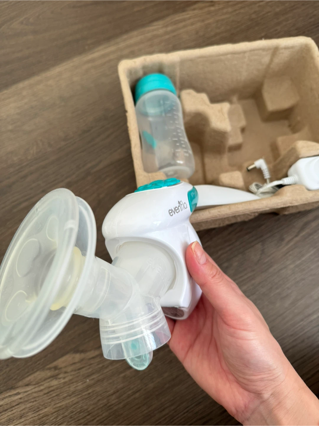 Evenflo Breast Pump