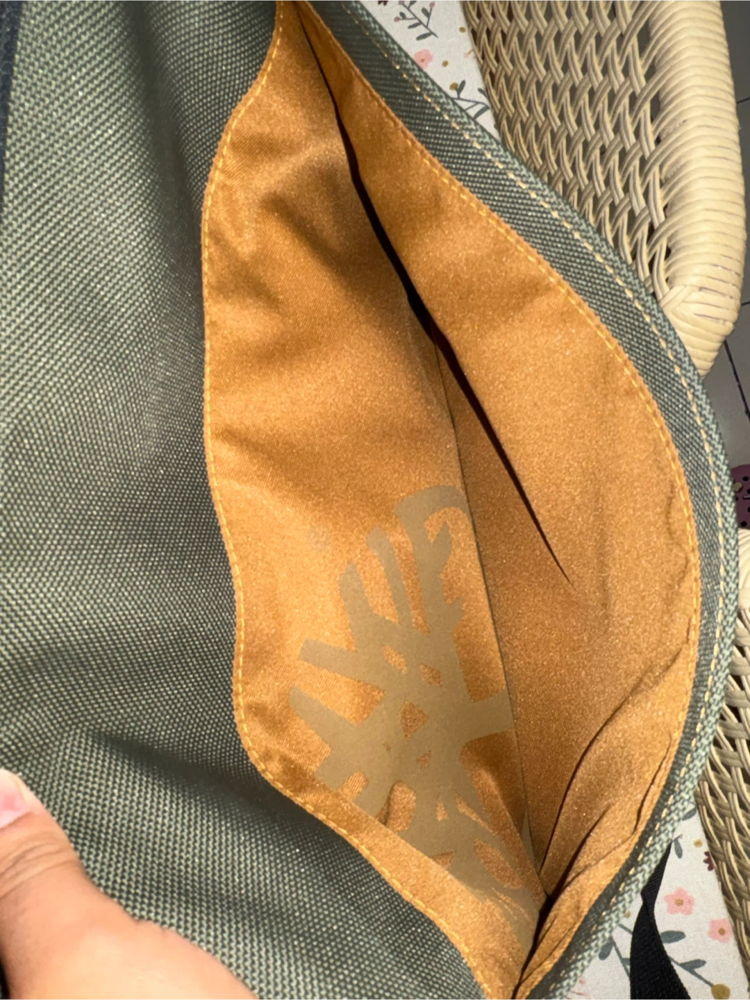 Timberland Messenger Bag - photo 4