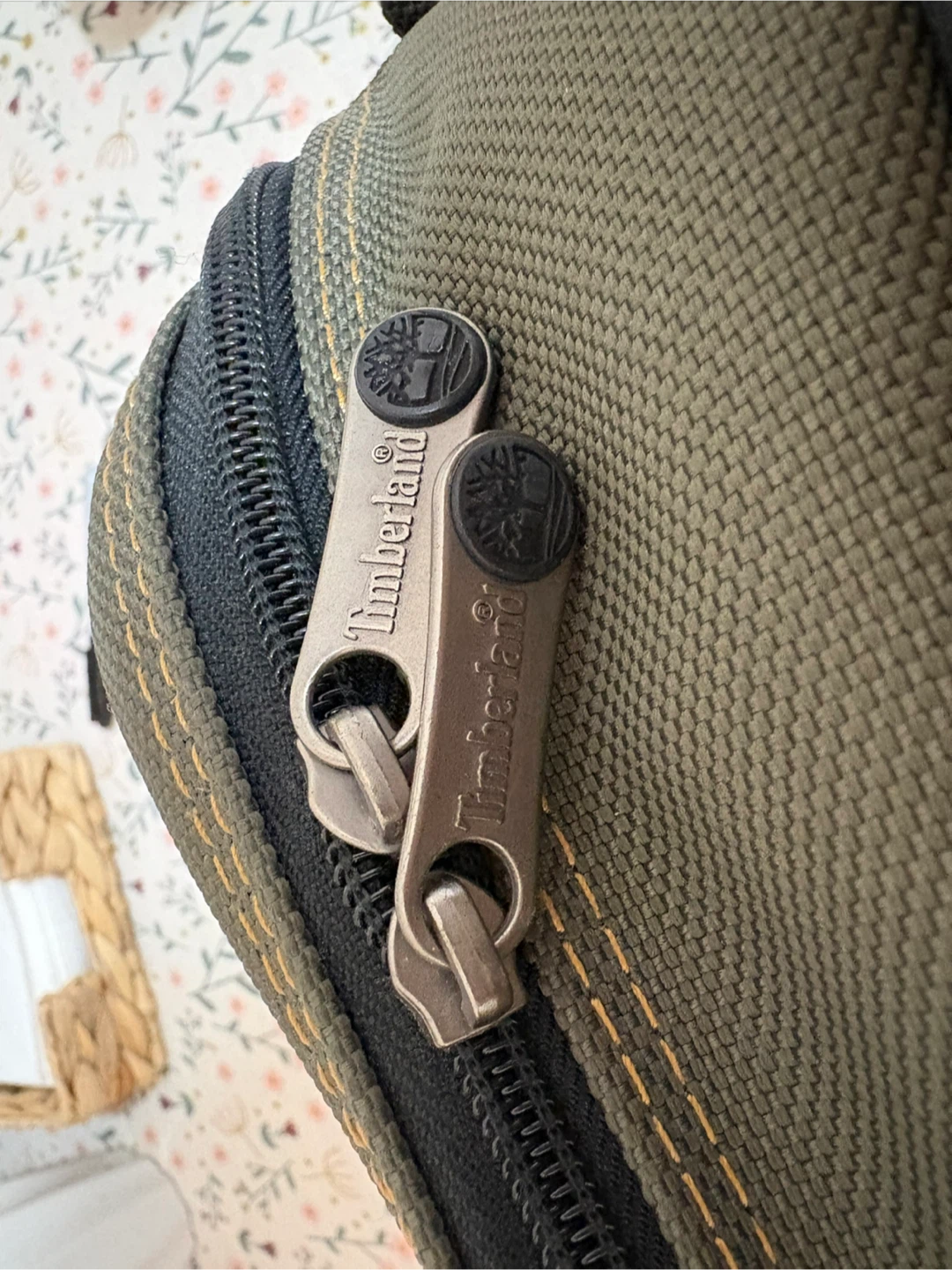 Timberland Messenger Bag - photo 5