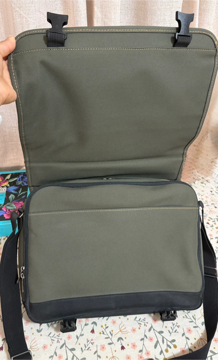 Timberland Messenger Bag - photo 2