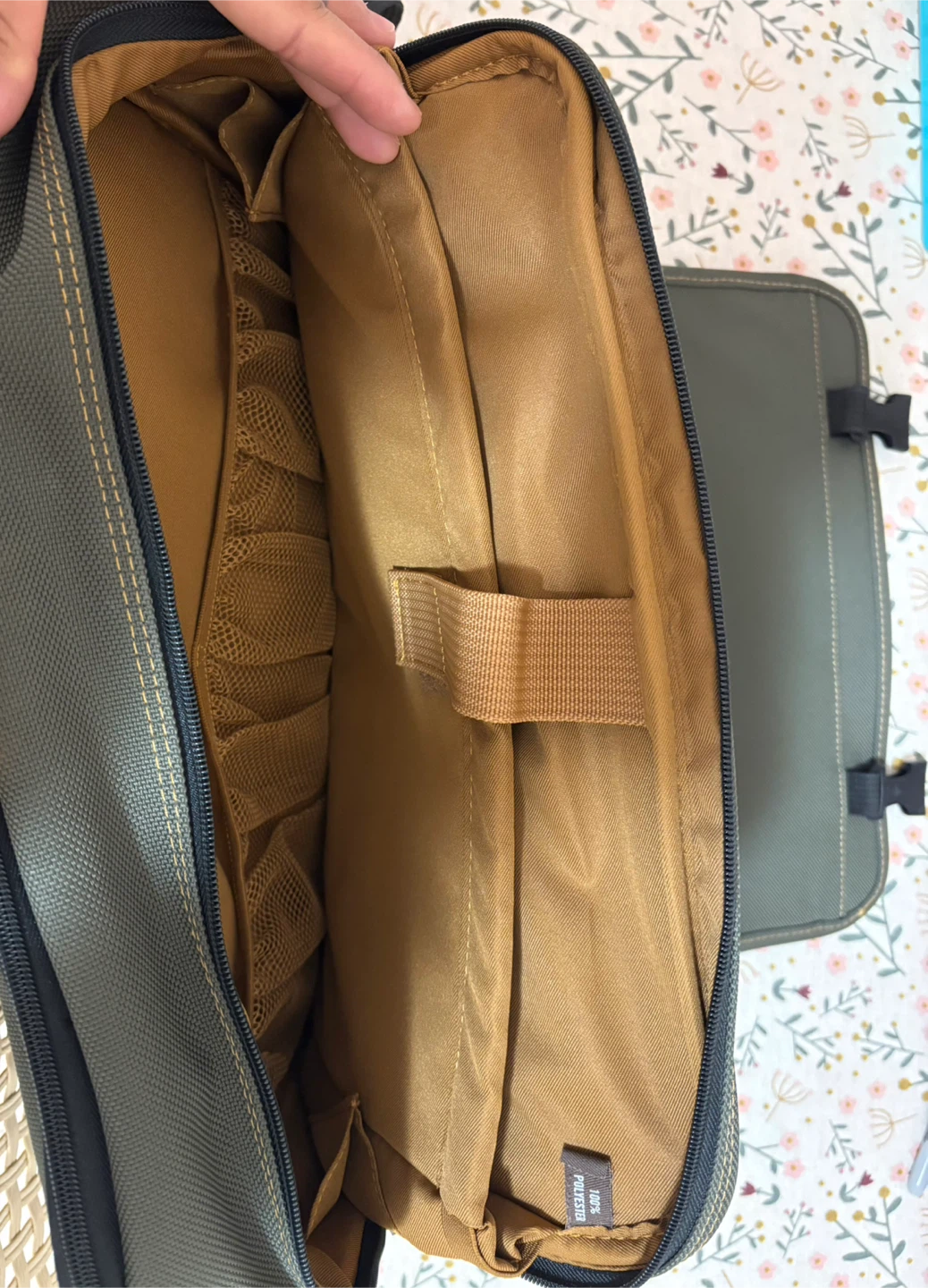 Timberland Messenger Bag - photo 3