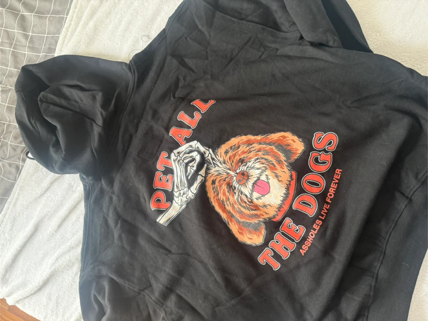Stash Something In Hoodie - XL - photo 3