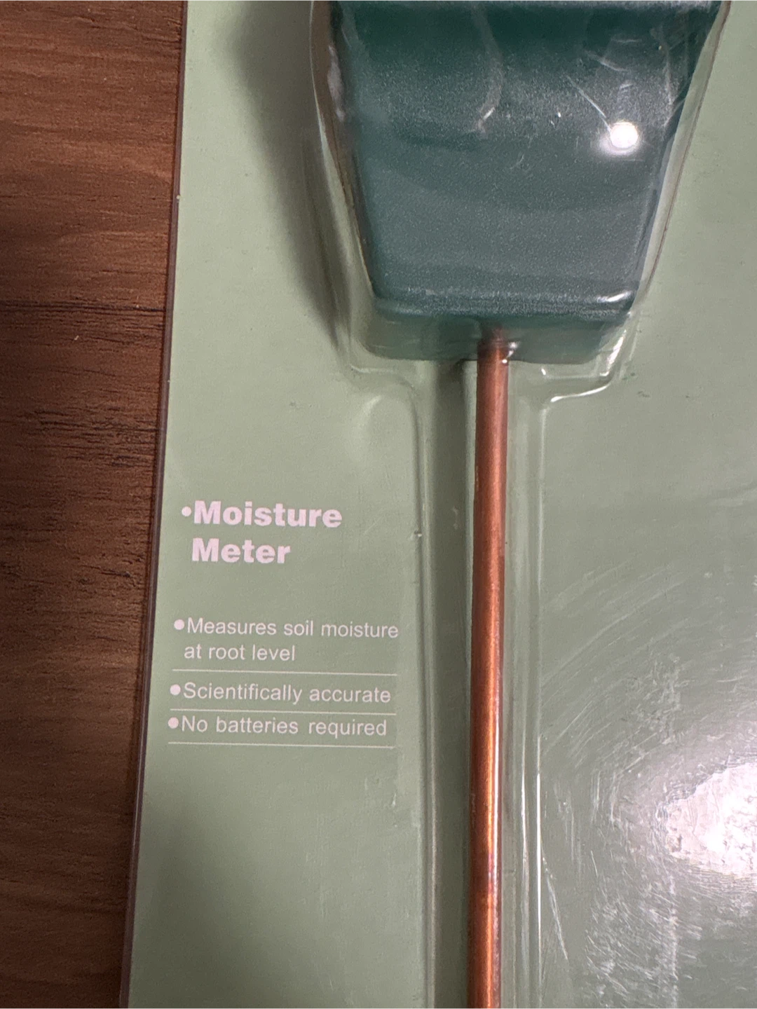New Moisture Meter - Soil Tester - photo 2