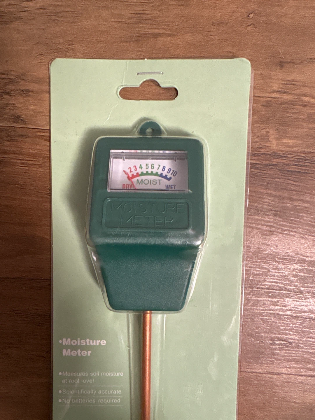 New Moisture Meter - Soil Tester - photo 3