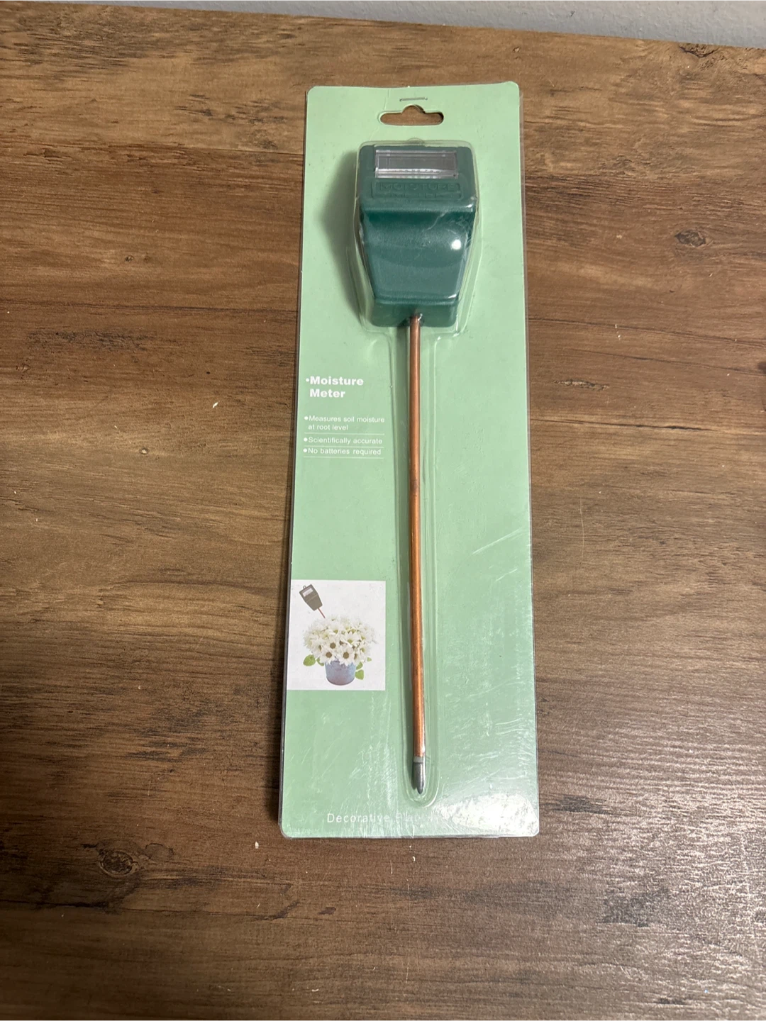 New Moisture Meter - Soil Tester - photo 4