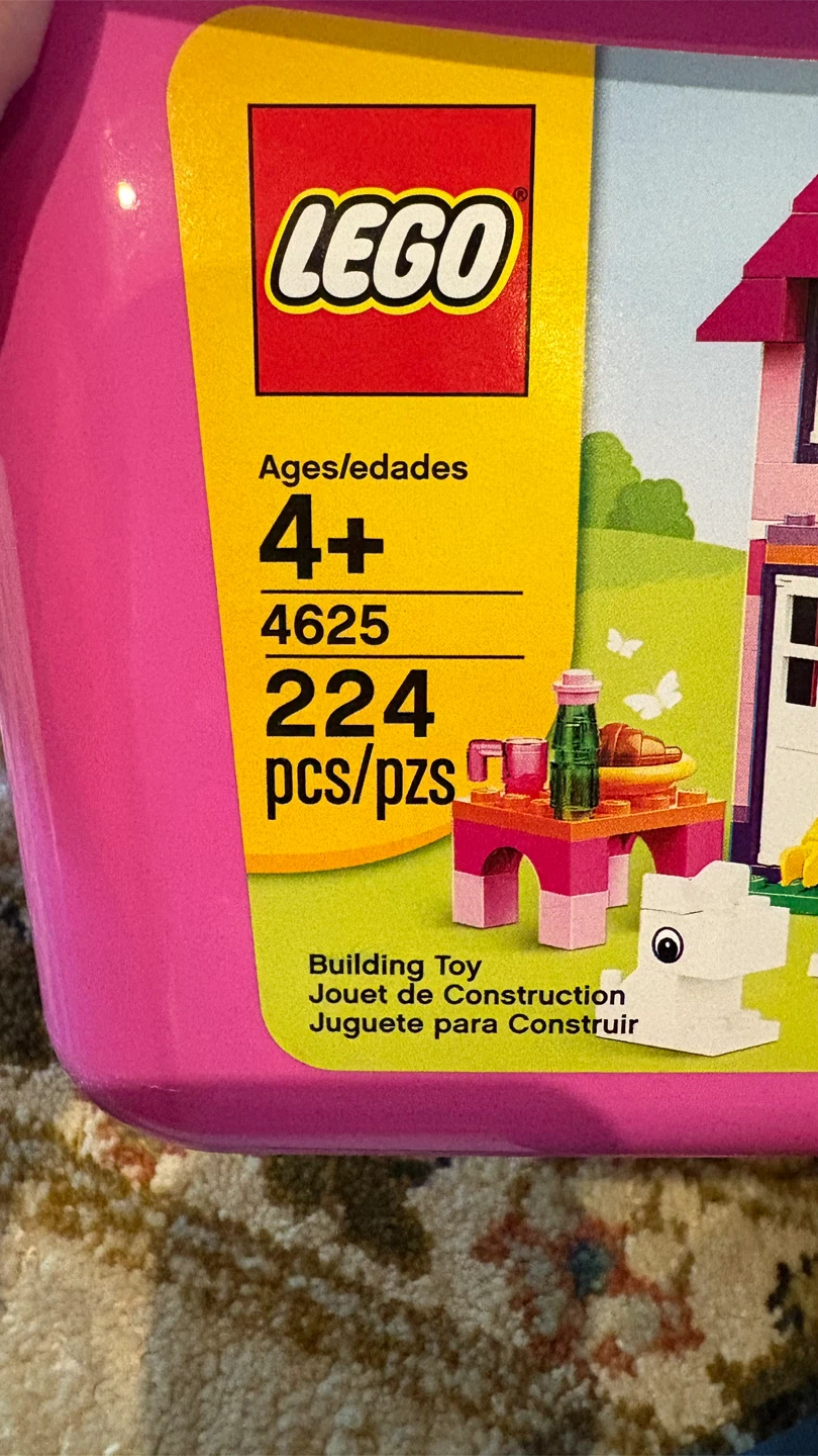 LEGO 4+ Building Toy, 224 pcs - photo 2