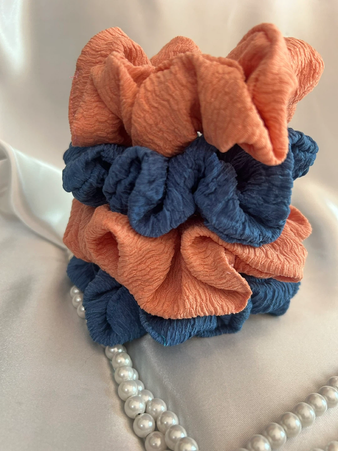 Assorted Scrunchies - Hair Accessories - photo 2