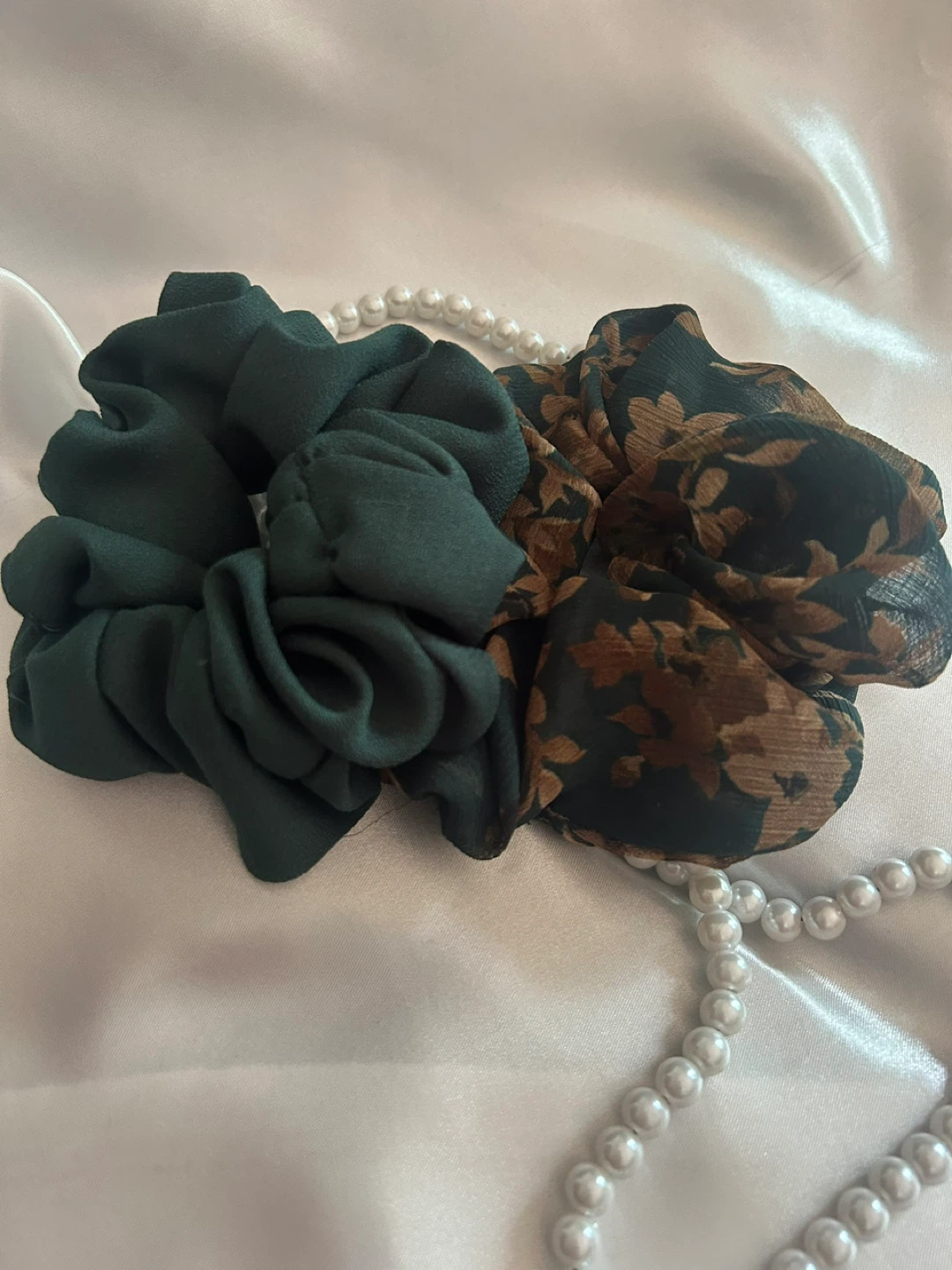 Assorted Scrunchies - Hair Accessories - photo 3