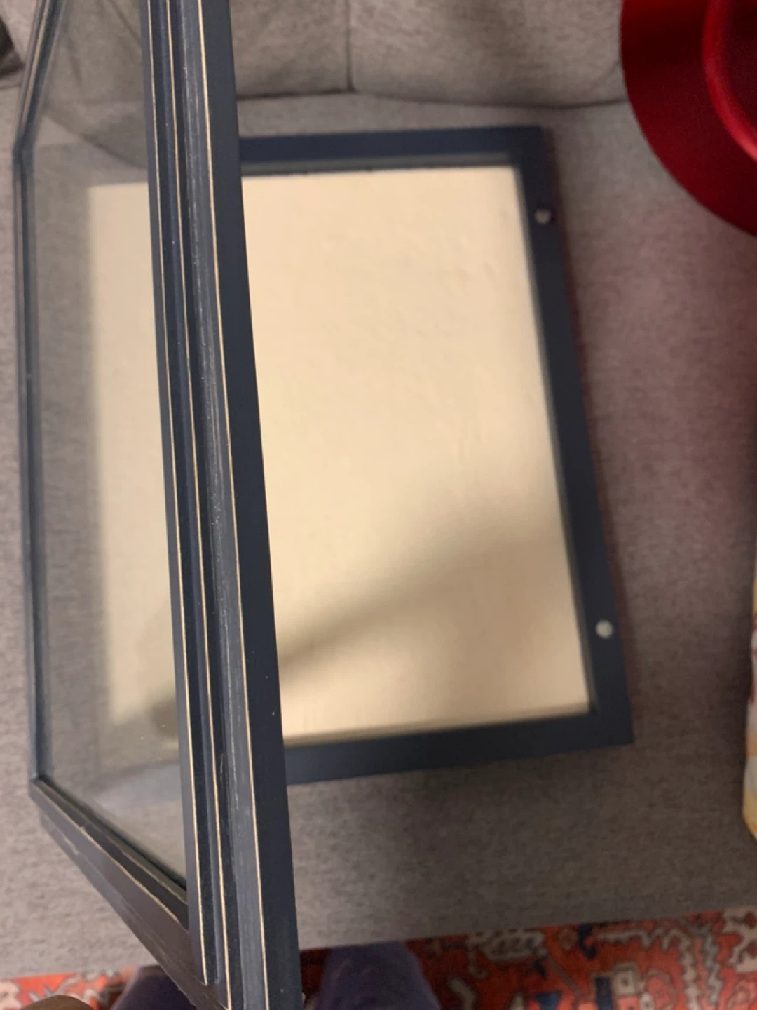Shadow box/ Collectors Box - photo 3