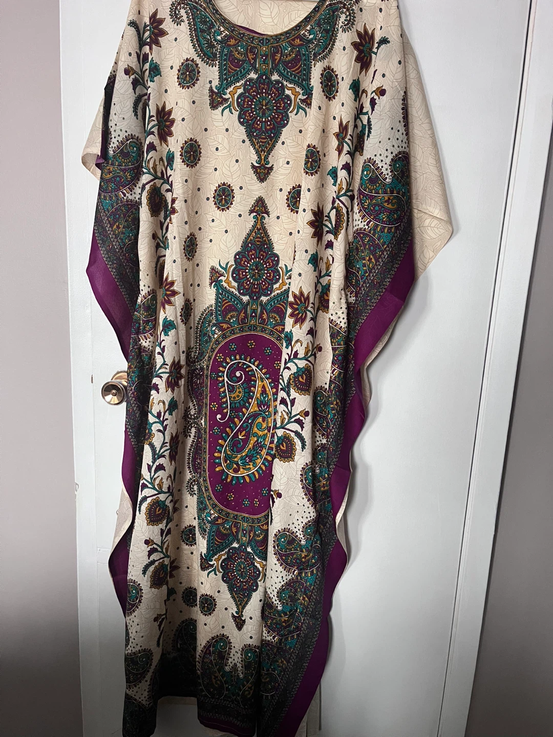 Boho Style Caftan Dress - photo 2