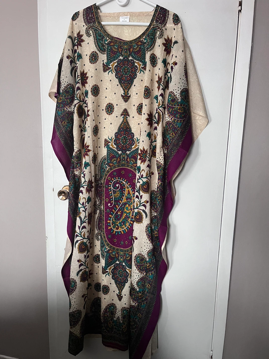 Boho Style Caftan Dress - photo 3