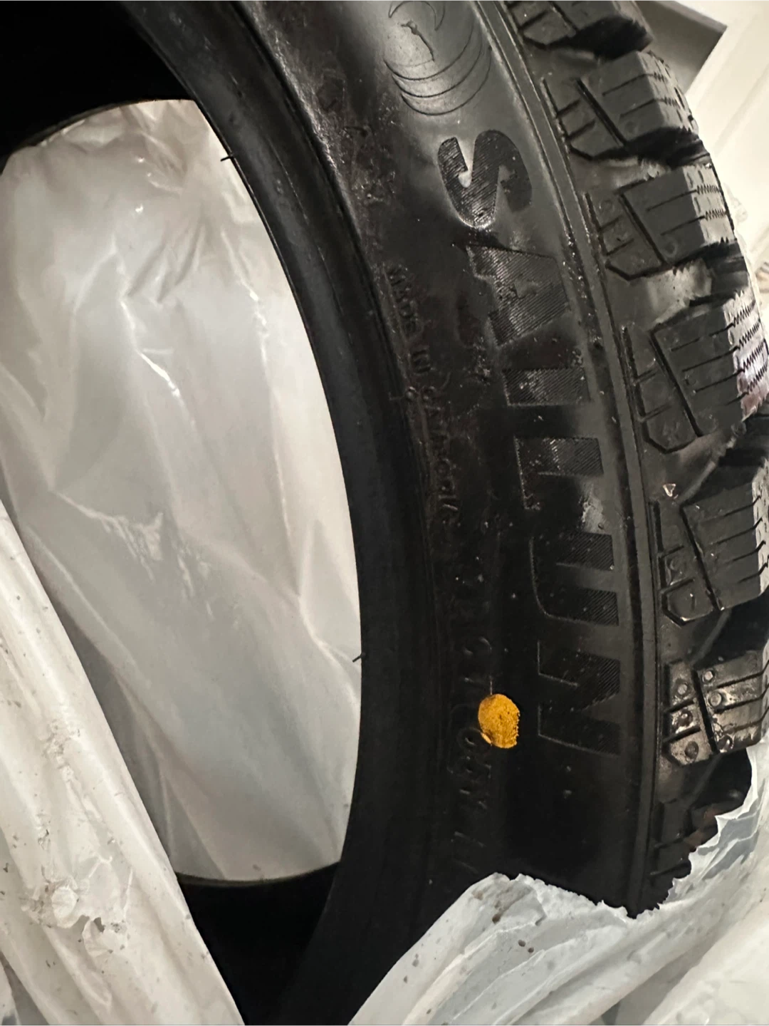 Sailun Ice Blazer WST1 Tire 215/45R18 - photo 3