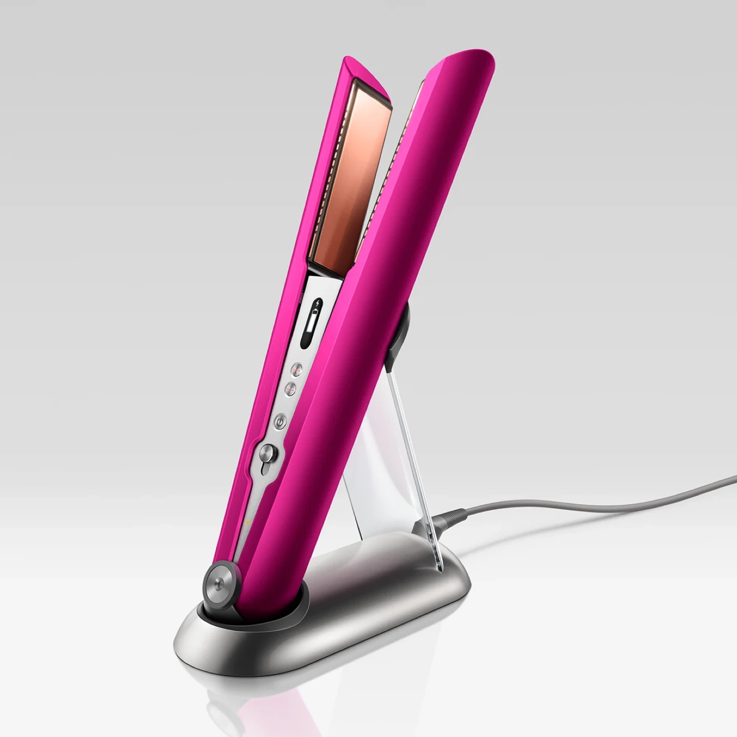 Dyson Corrale Hair Straightener - Fuchsia - photo 2