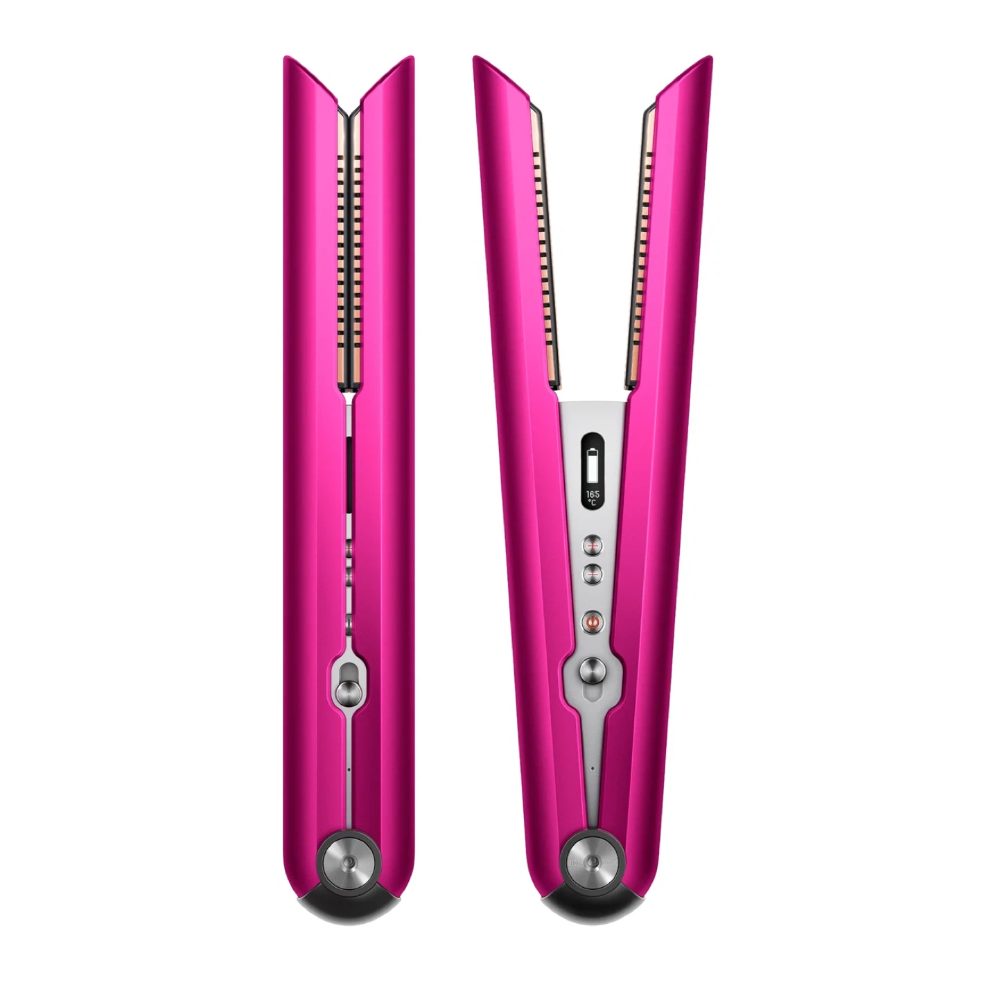 Dyson Corrale Hair Straightener - Fuchsia