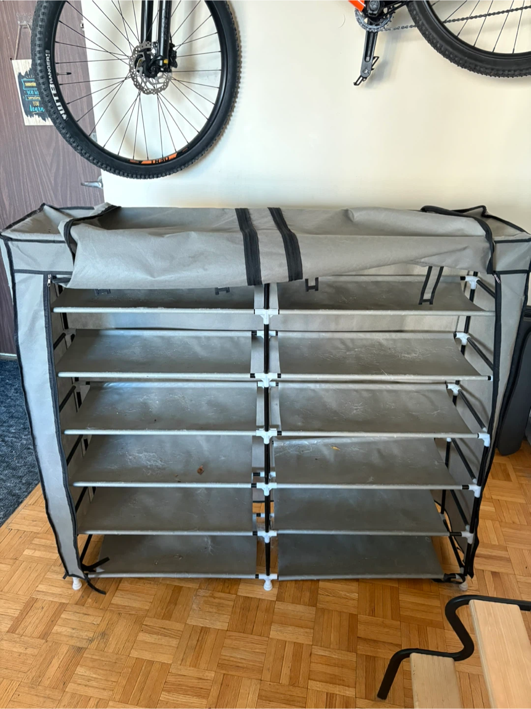 Shoe rack - photo 3