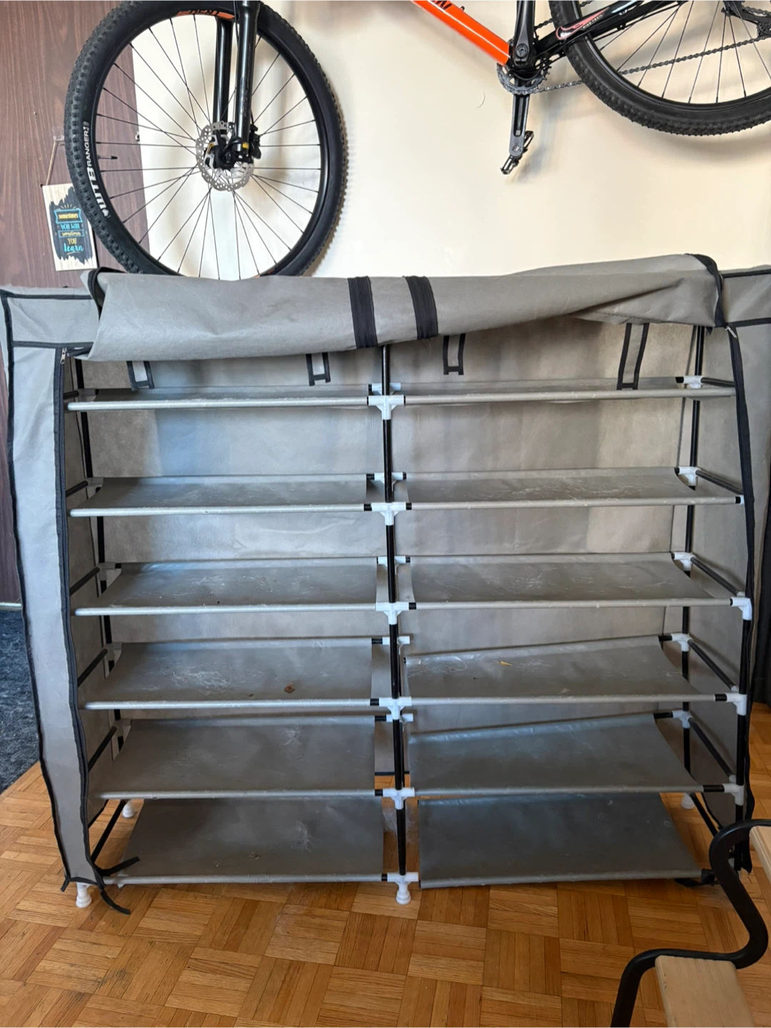 Shoe rack - photo 2