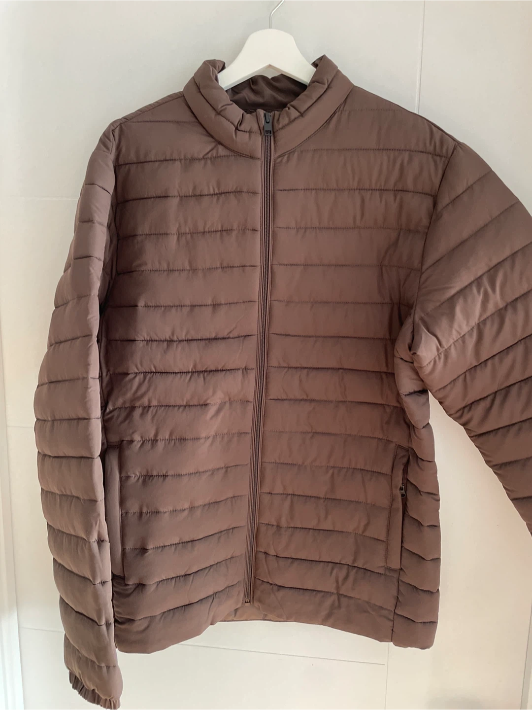 Jack & Jones Premium Stand Collar Windproof Men’s Puffer Jacket - photo 2