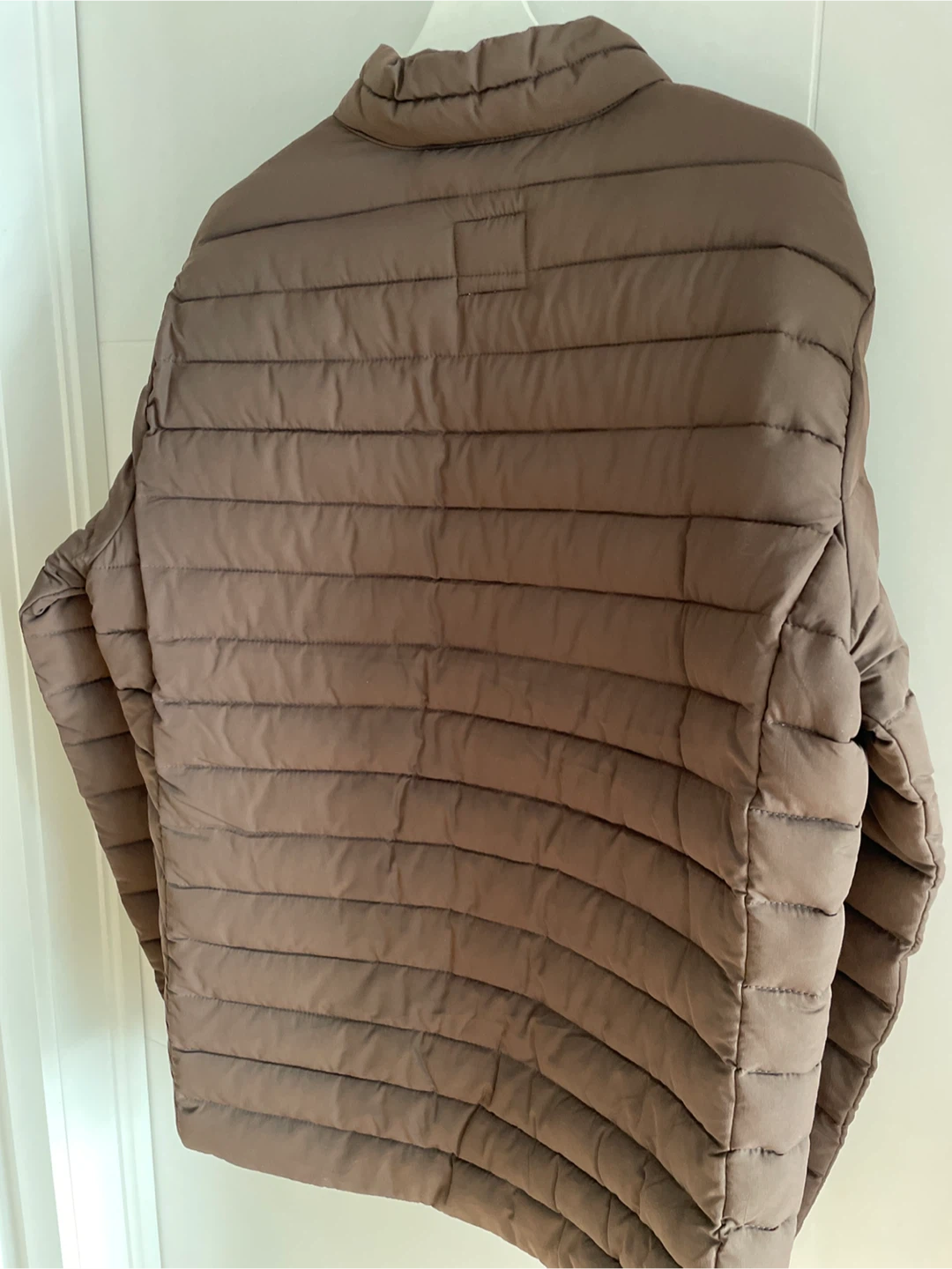 Jack & Jones Premium Stand Collar Windproof Men’s Puffer Jacket - photo 4