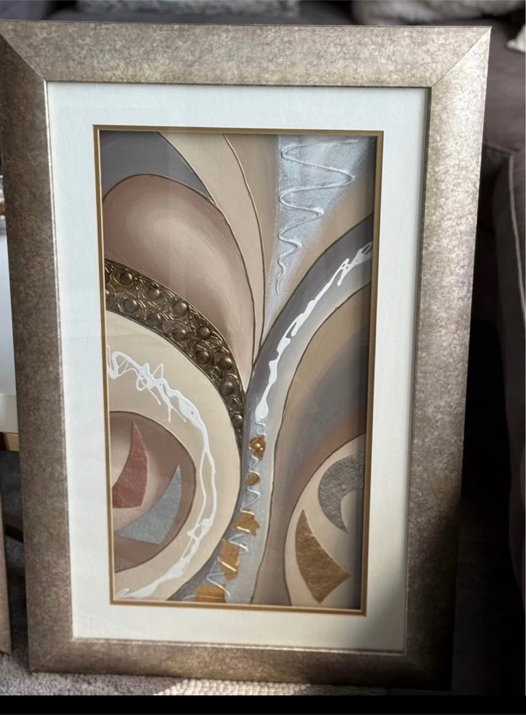 Set of 3 Framed Wall Art - photo 4