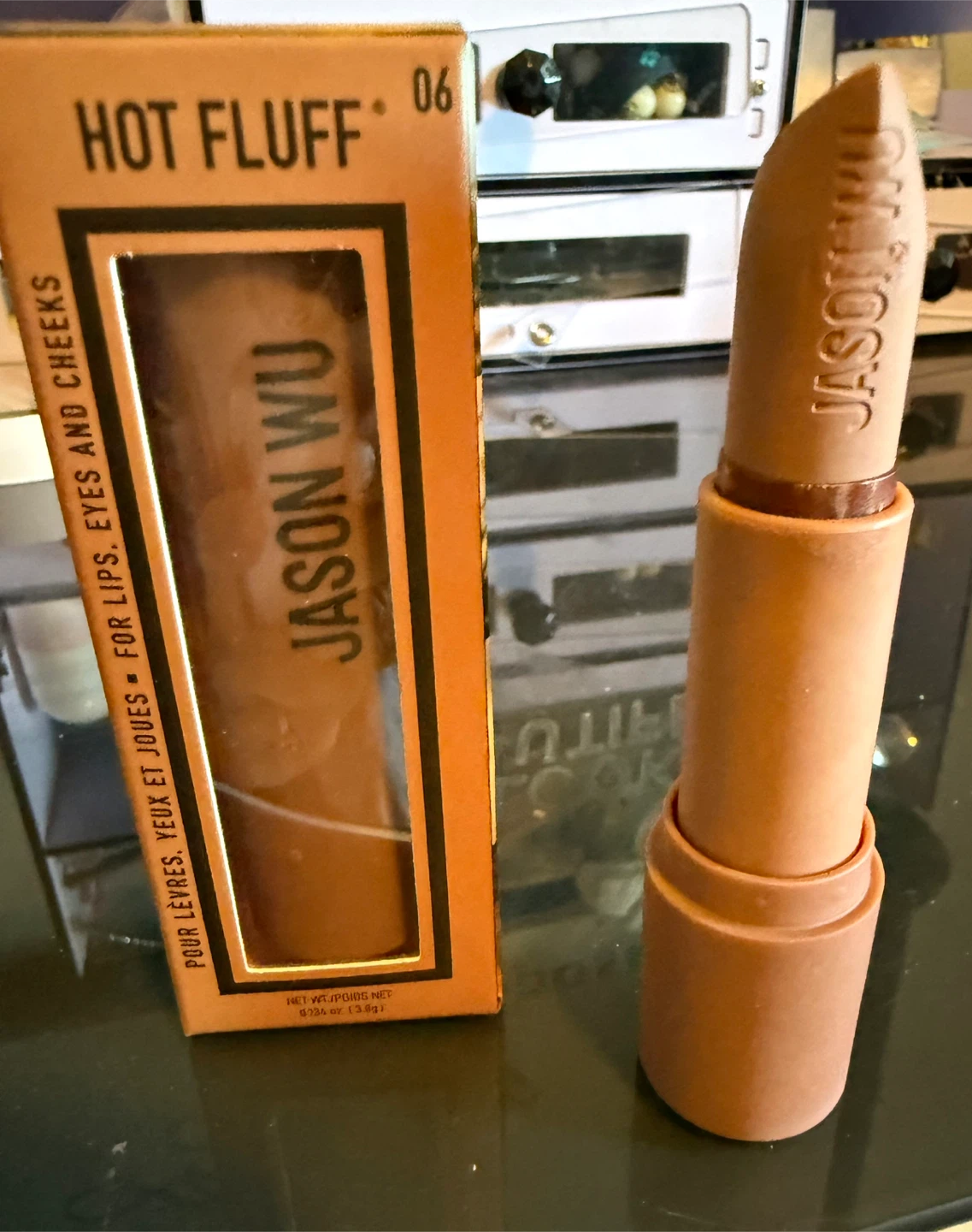 Jason Wu Hot Fluff 06 New in box