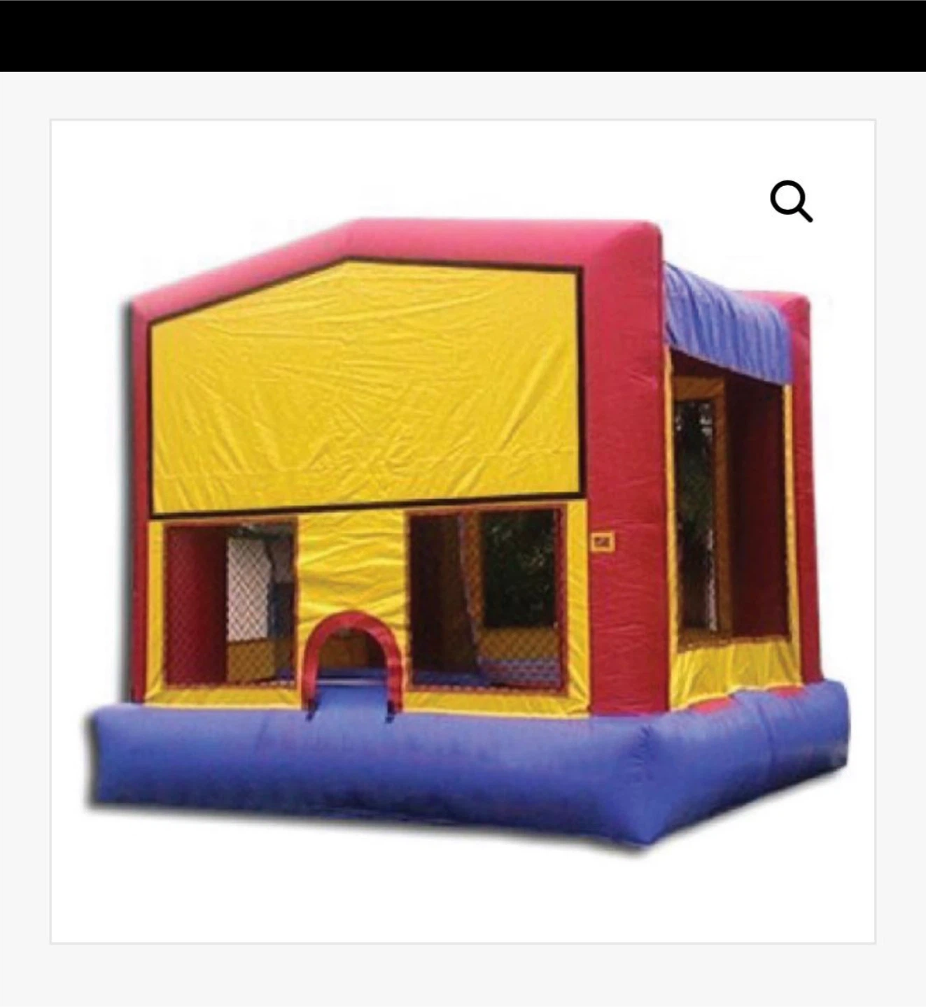 Bouncy House - Kids Fun!