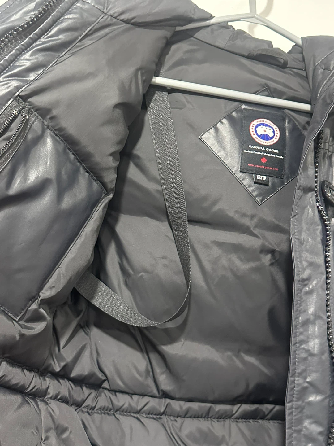 Canada Goose Elmvale Parka - XS - photo 2