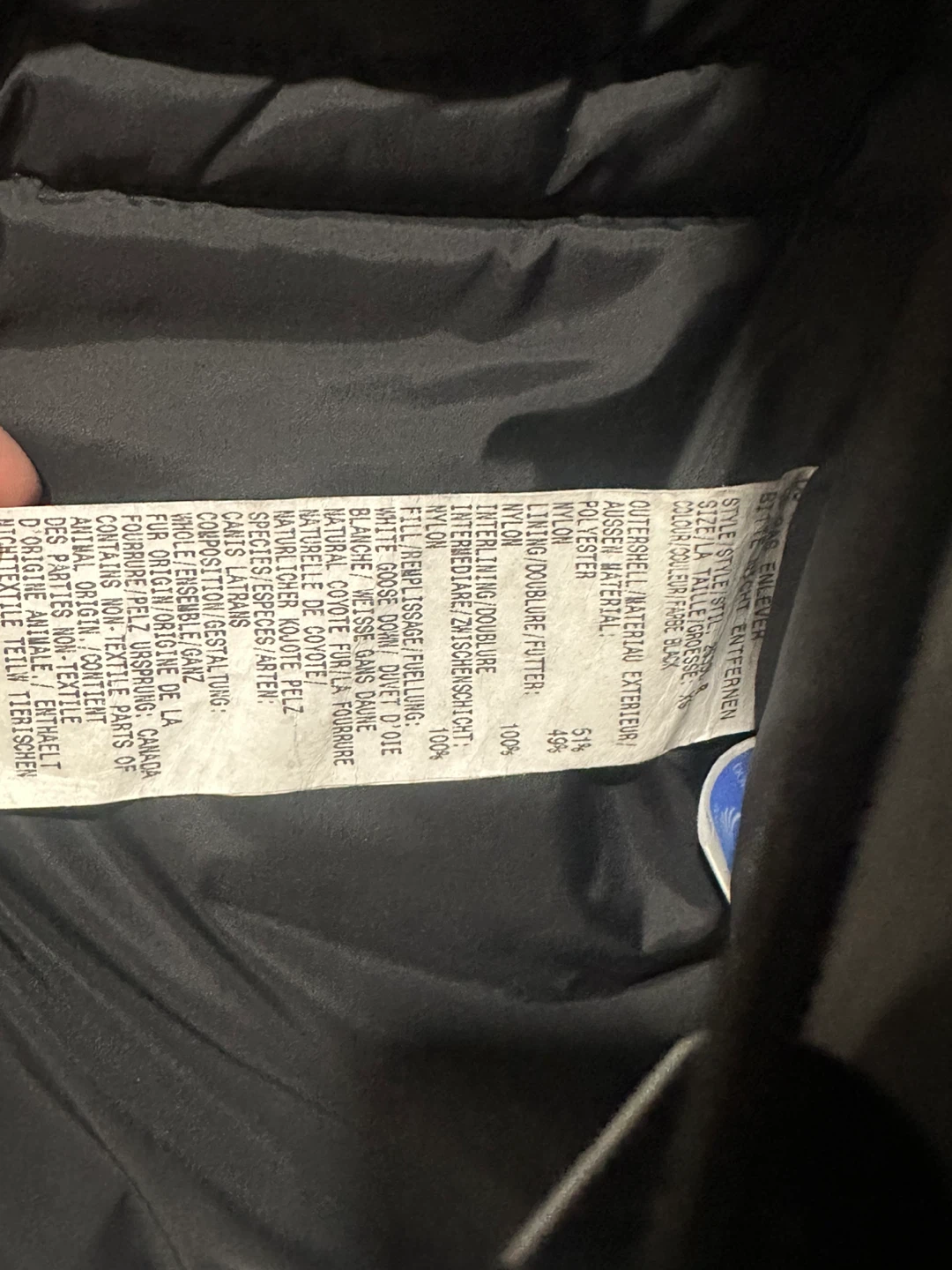 Canada Goose Elmvale Parka - XS - photo 3