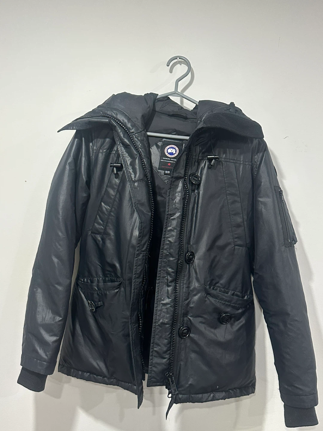 Canada Goose Elmvale Parka - XS